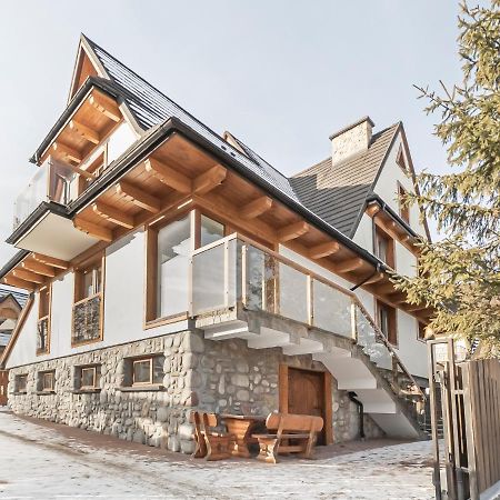 Aparteo Apartamenty Klarent Zakopane Exteriör bild