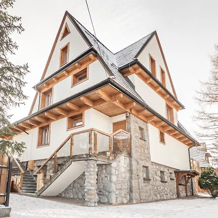 Aparteo Apartamenty Klarent Zakopane Exteriör bild