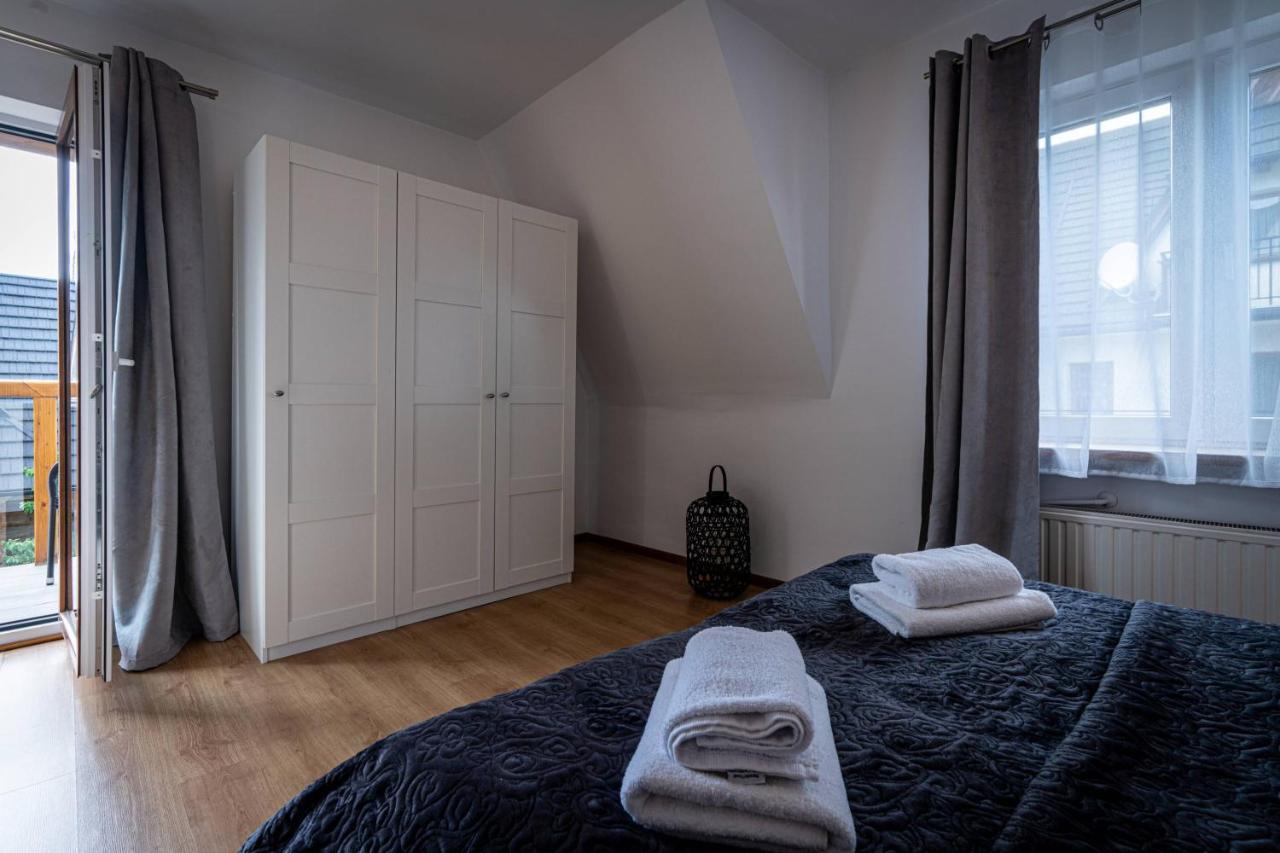 Aparteo Apartamenty Klarent Zakopane Exteriör bild