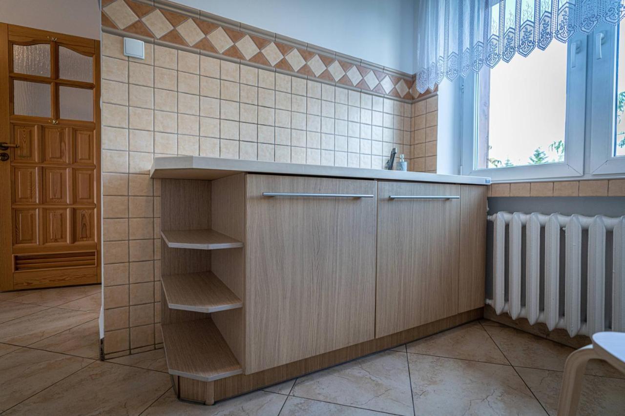 Aparteo Apartamenty Klarent Zakopane Exteriör bild