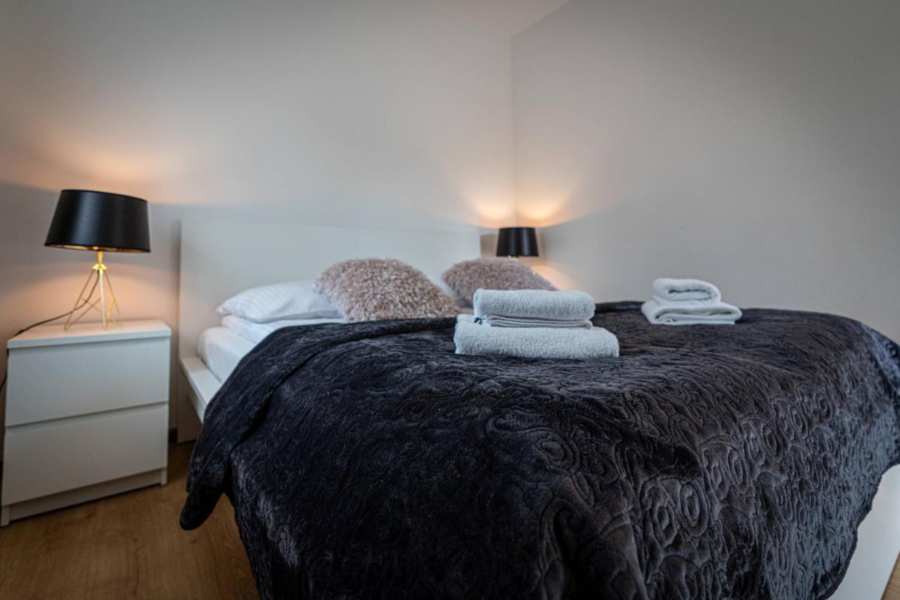 Aparteo Apartamenty Klarent Zakopane Exteriör bild