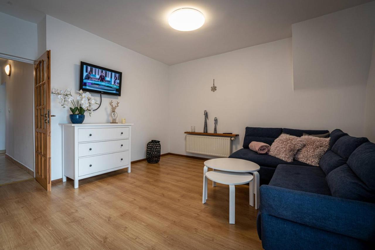 Aparteo Apartamenty Klarent Zakopane Exteriör bild
