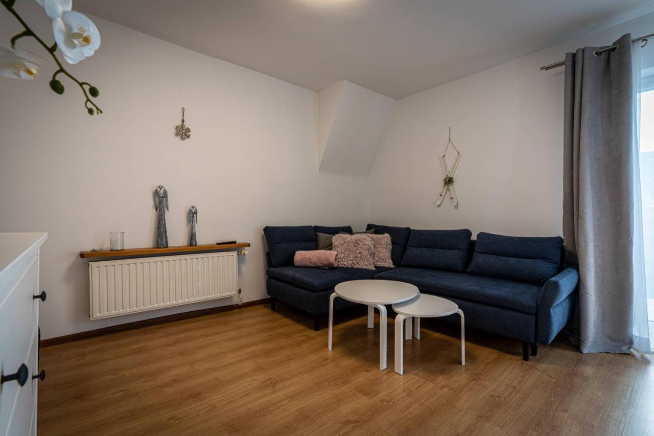Aparteo Apartamenty Klarent Zakopane Exteriör bild