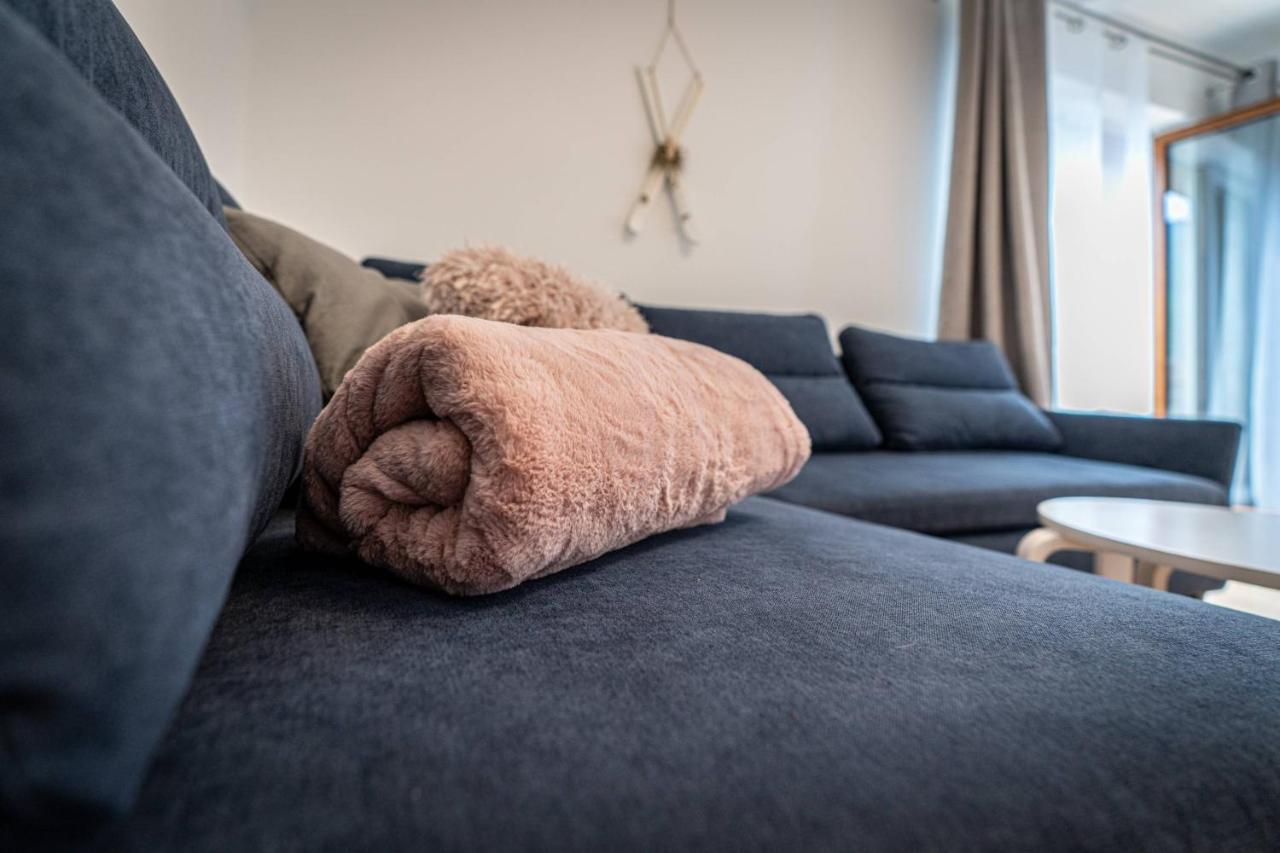 Aparteo Apartamenty Klarent Zakopane Exteriör bild