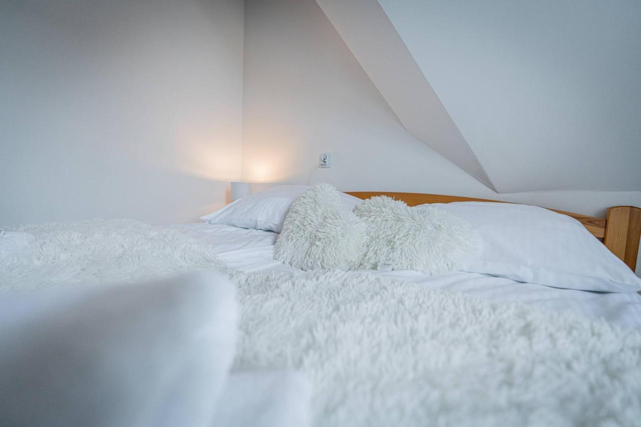 Aparteo Apartamenty Klarent Zakopane Exteriör bild