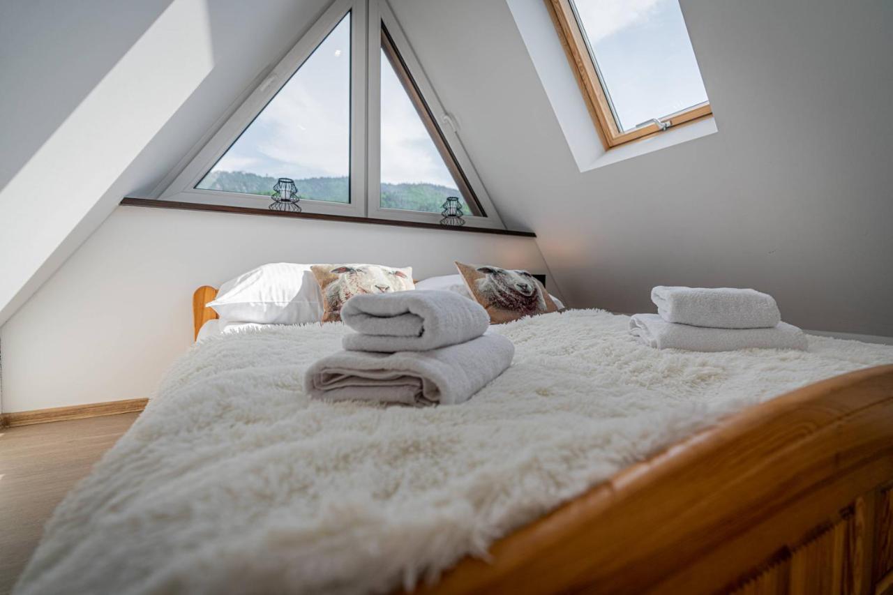 Aparteo Apartamenty Klarent Zakopane Exteriör bild
