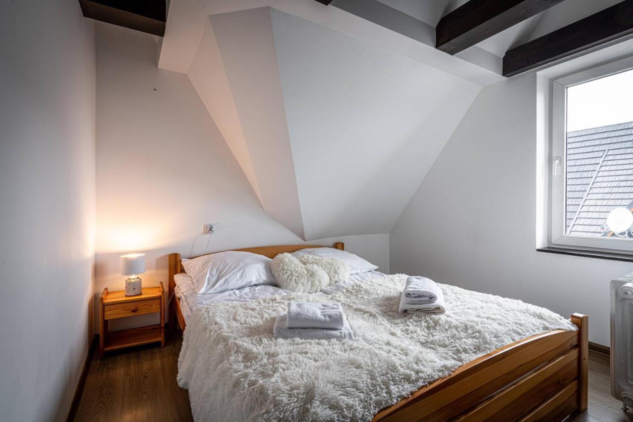 Aparteo Apartamenty Klarent Zakopane Exteriör bild