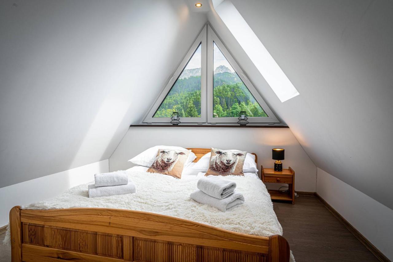 Aparteo Apartamenty Klarent Zakopane Exteriör bild