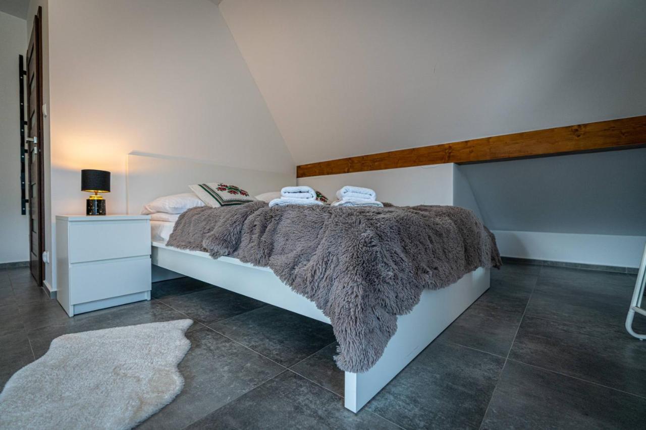 Aparteo Apartamenty Klarent Zakopane Exteriör bild