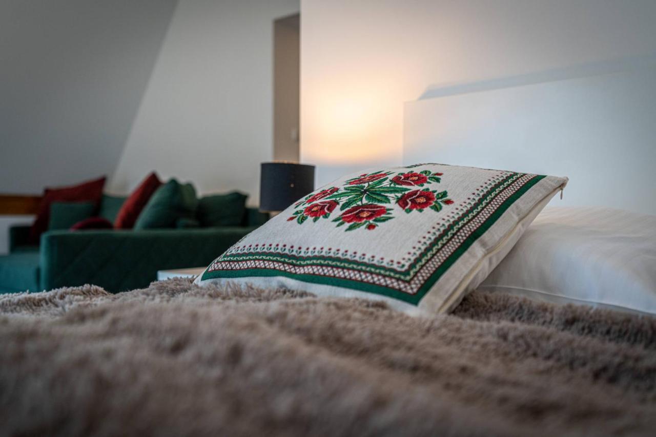Aparteo Apartamenty Klarent Zakopane Exteriör bild