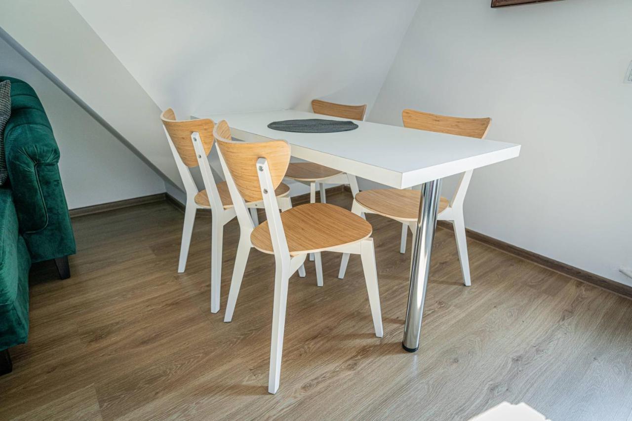 Aparteo Apartamenty Klarent Zakopane Exteriör bild