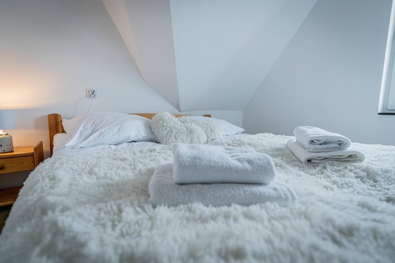 Aparteo Apartamenty Klarent Zakopane Exteriör bild