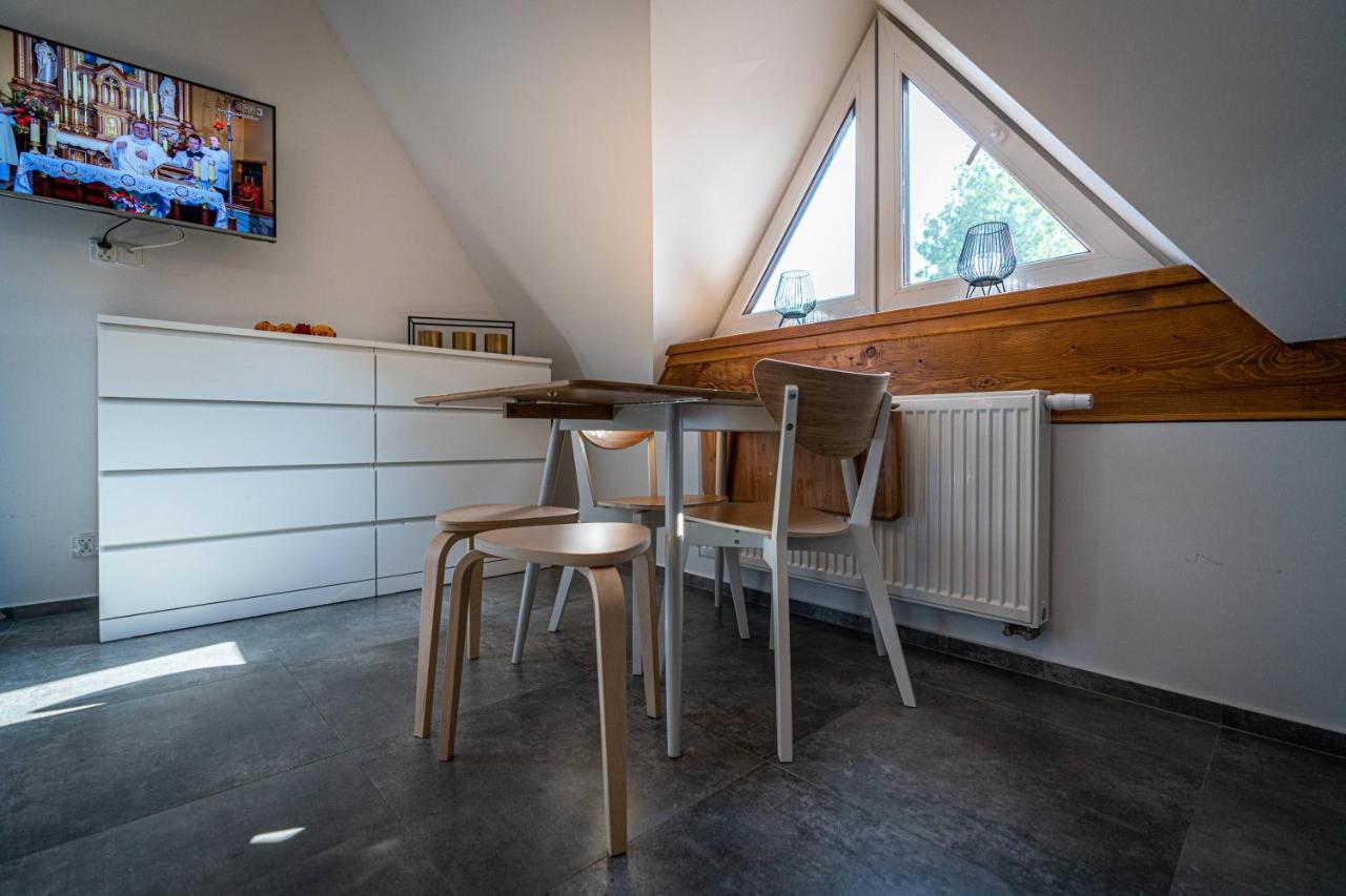 Aparteo Apartamenty Klarent Zakopane Exteriör bild