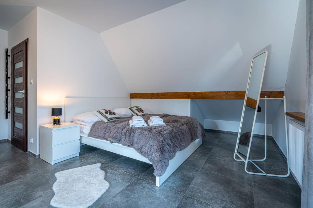 Aparteo Apartamenty Klarent Zakopane Exteriör bild