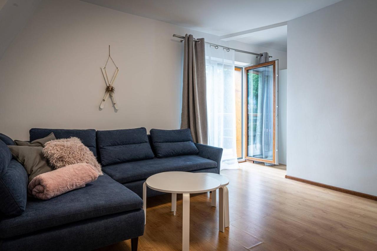 Aparteo Apartamenty Klarent Zakopane Exteriör bild