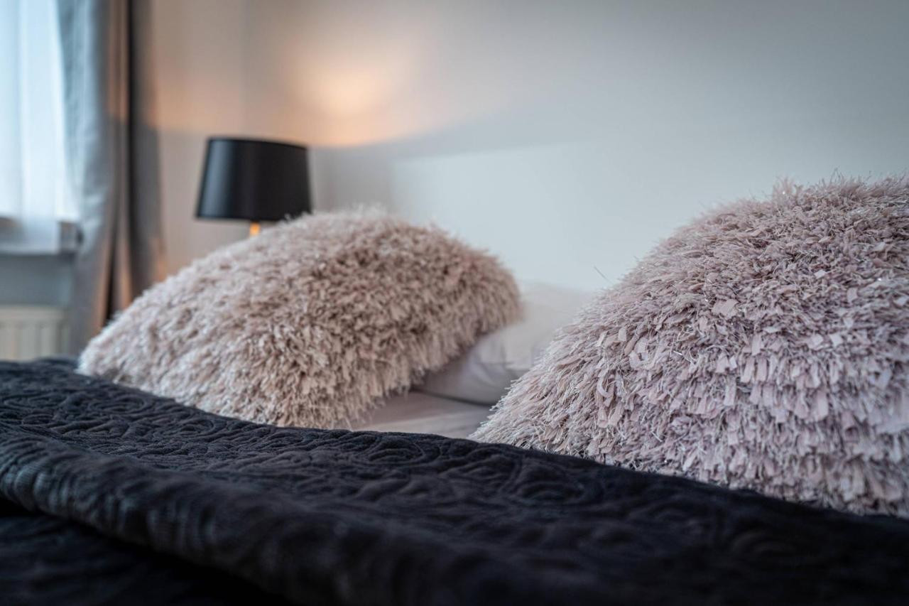 Aparteo Apartamenty Klarent Zakopane Exteriör bild