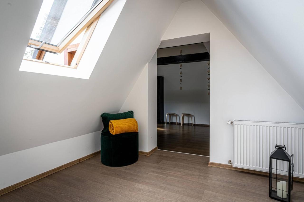 Aparteo Apartamenty Klarent Zakopane Exteriör bild