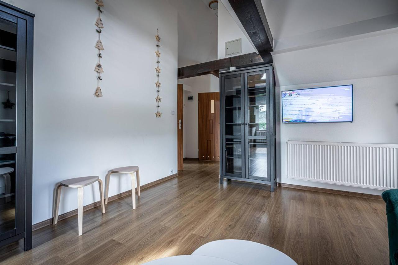 Aparteo Apartamenty Klarent Zakopane Exteriör bild