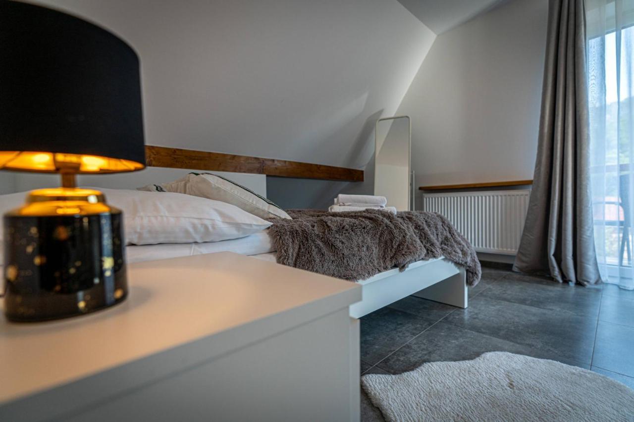 Aparteo Apartamenty Klarent Zakopane Exteriör bild