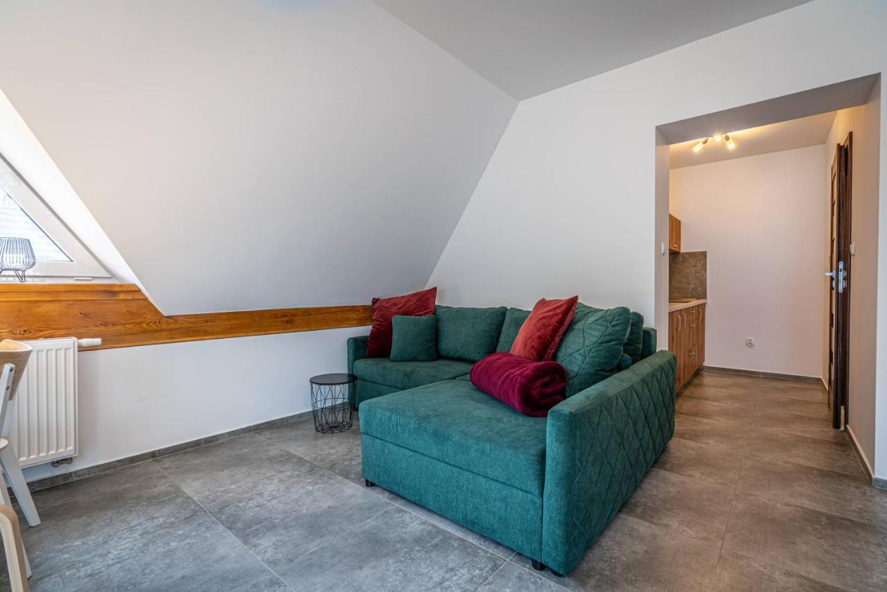 Aparteo Apartamenty Klarent Zakopane Exteriör bild