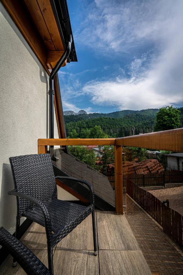 Aparteo Apartamenty Klarent Zakopane Exteriör bild