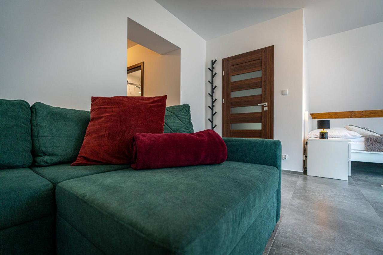 Aparteo Apartamenty Klarent Zakopane Exteriör bild