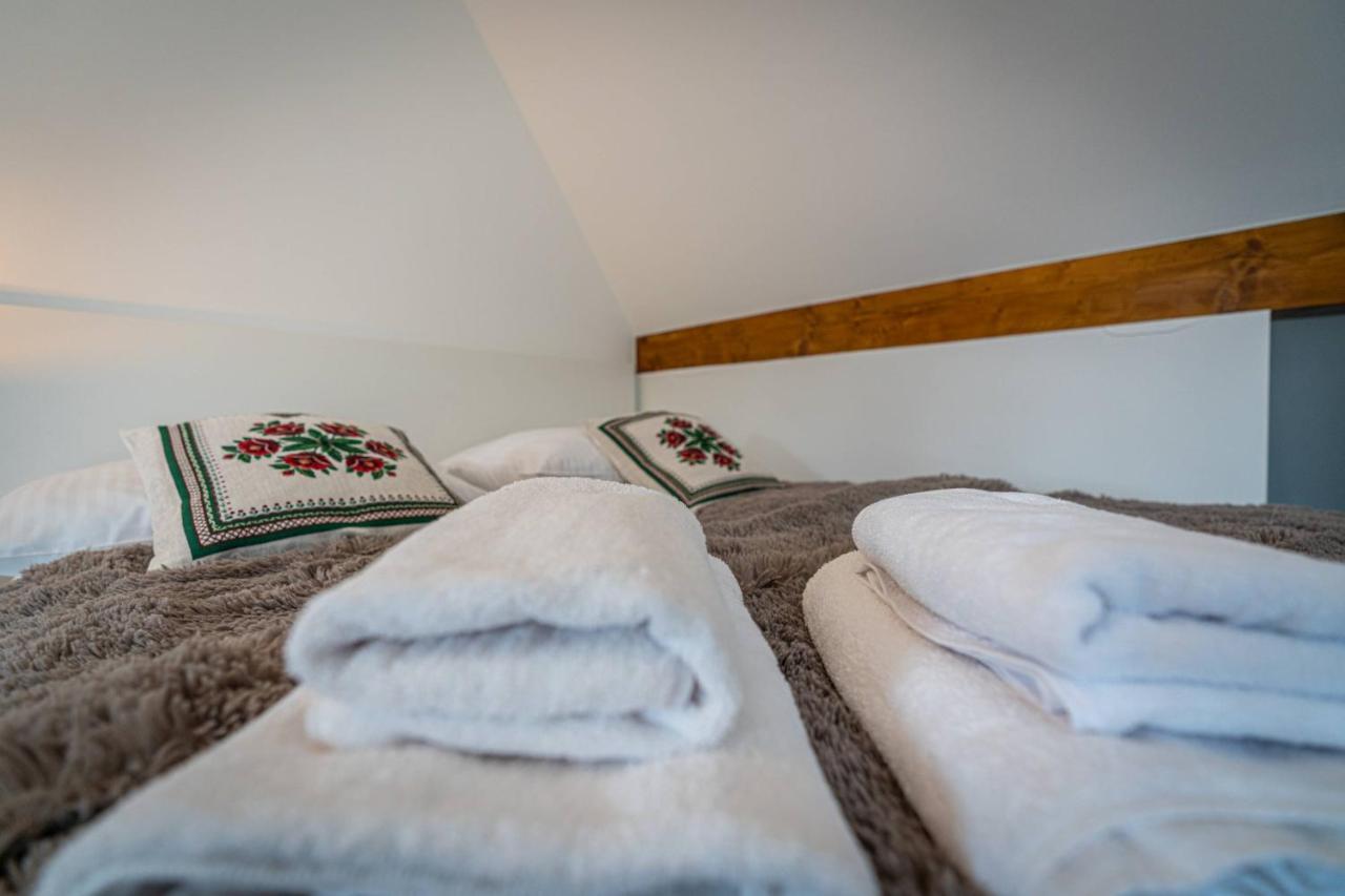 Aparteo Apartamenty Klarent Zakopane Exteriör bild