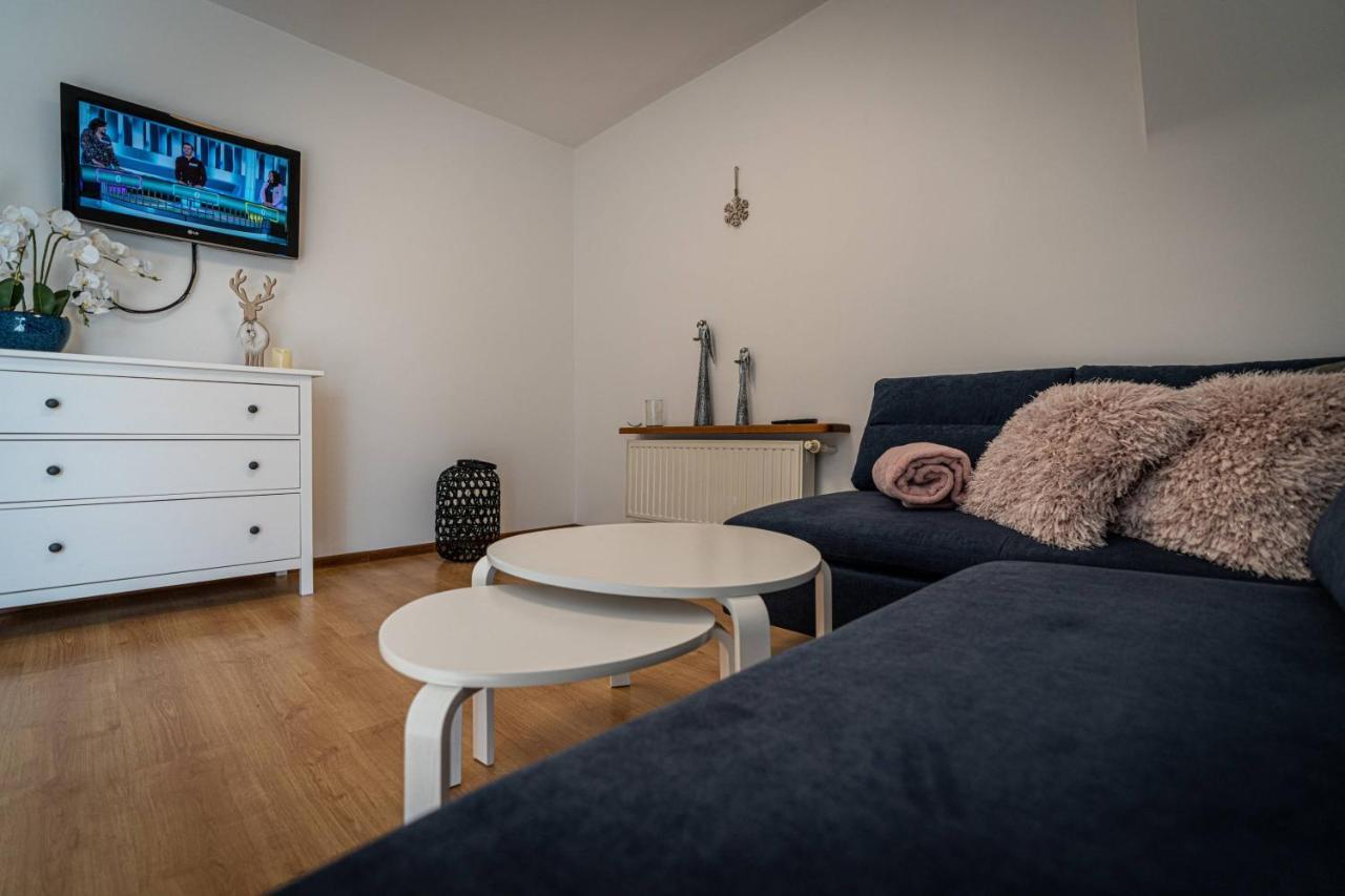 Aparteo Apartamenty Klarent Zakopane Exteriör bild