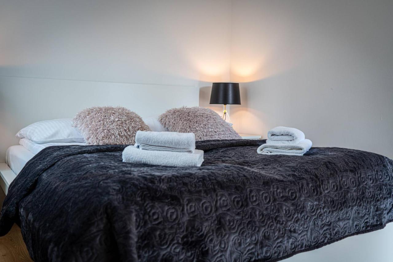 Aparteo Apartamenty Klarent Zakopane Exteriör bild