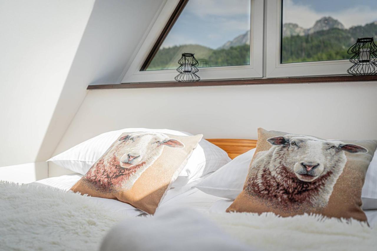 Aparteo Apartamenty Klarent Zakopane Exteriör bild
