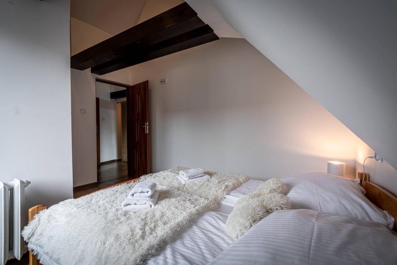Aparteo Apartamenty Klarent Zakopane Exteriör bild