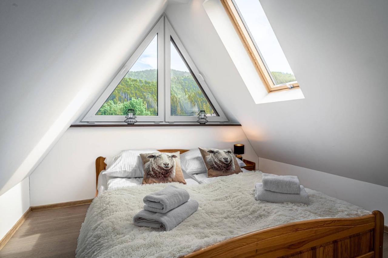 Aparteo Apartamenty Klarent Zakopane Exteriör bild