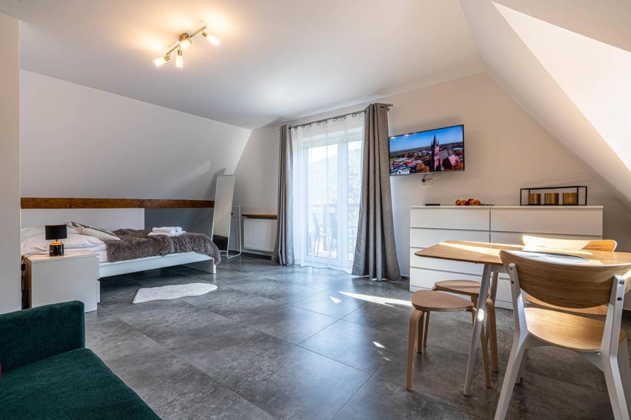 Aparteo Apartamenty Klarent Zakopane Exteriör bild