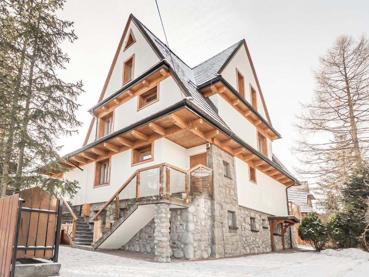 Aparteo Apartamenty Klarent Zakopane Exteriör bild
